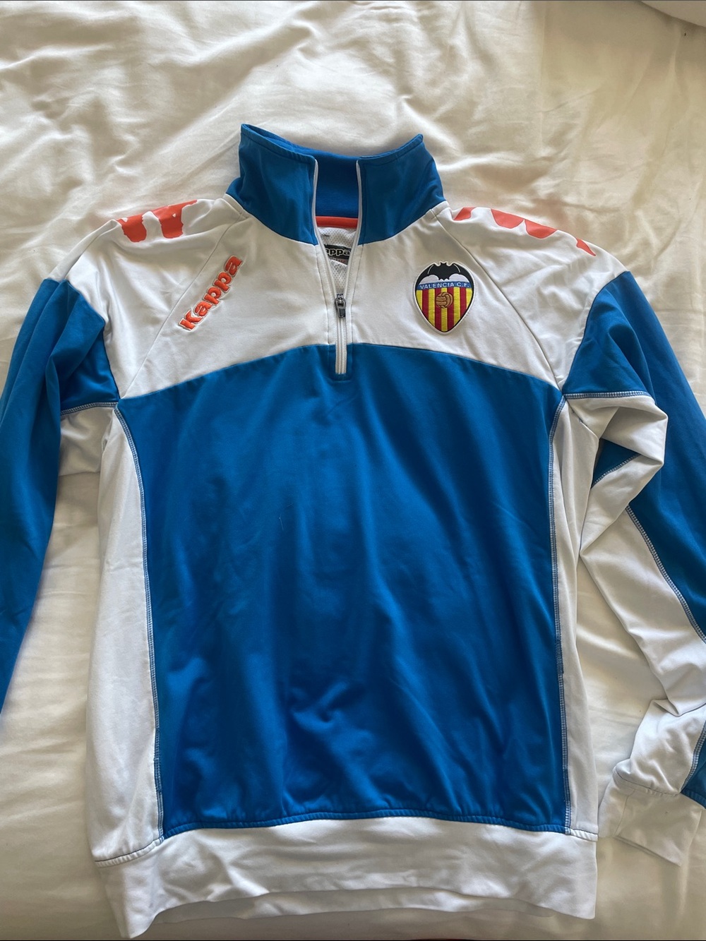 Valencia FC zip up